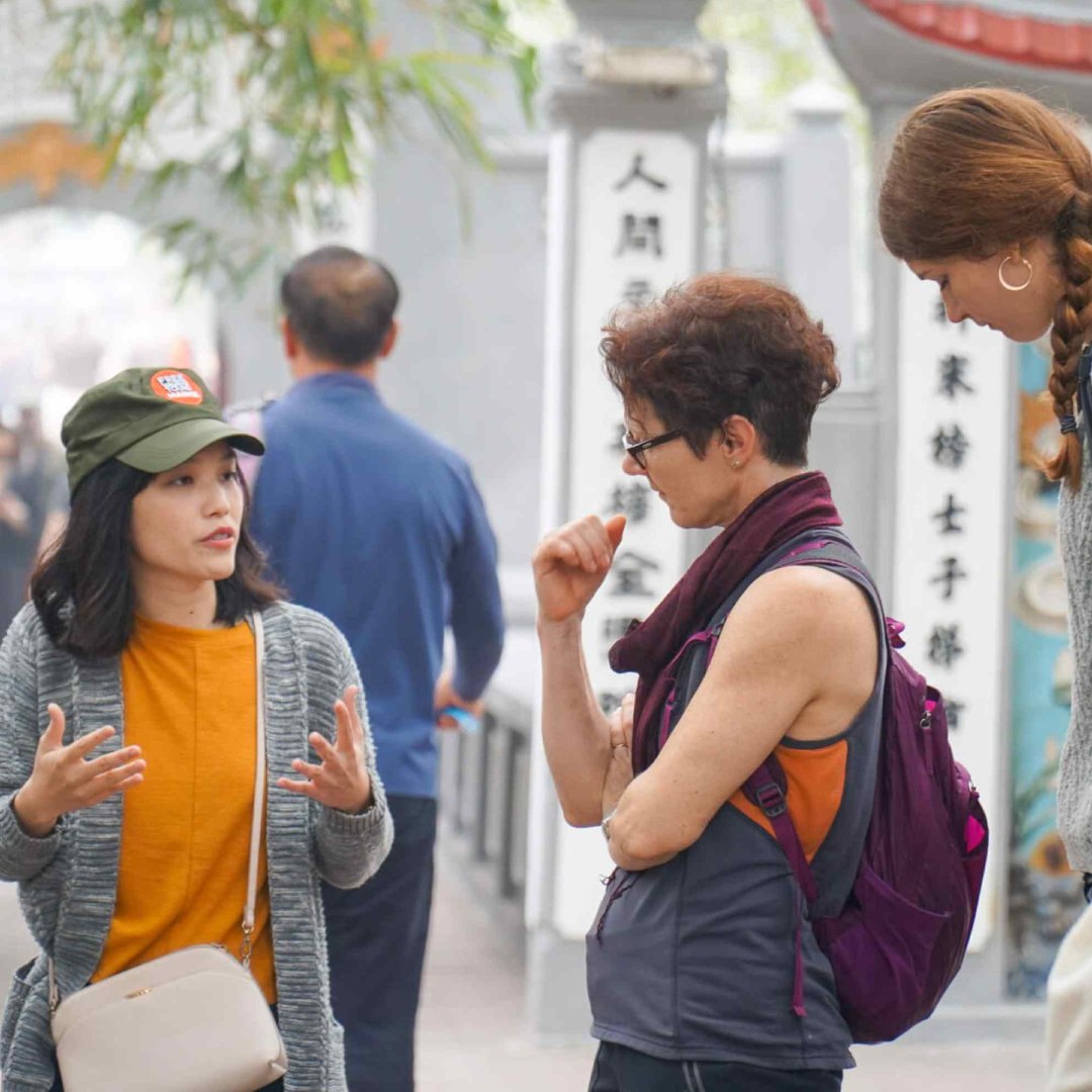 Tours Operate Rain or Shine