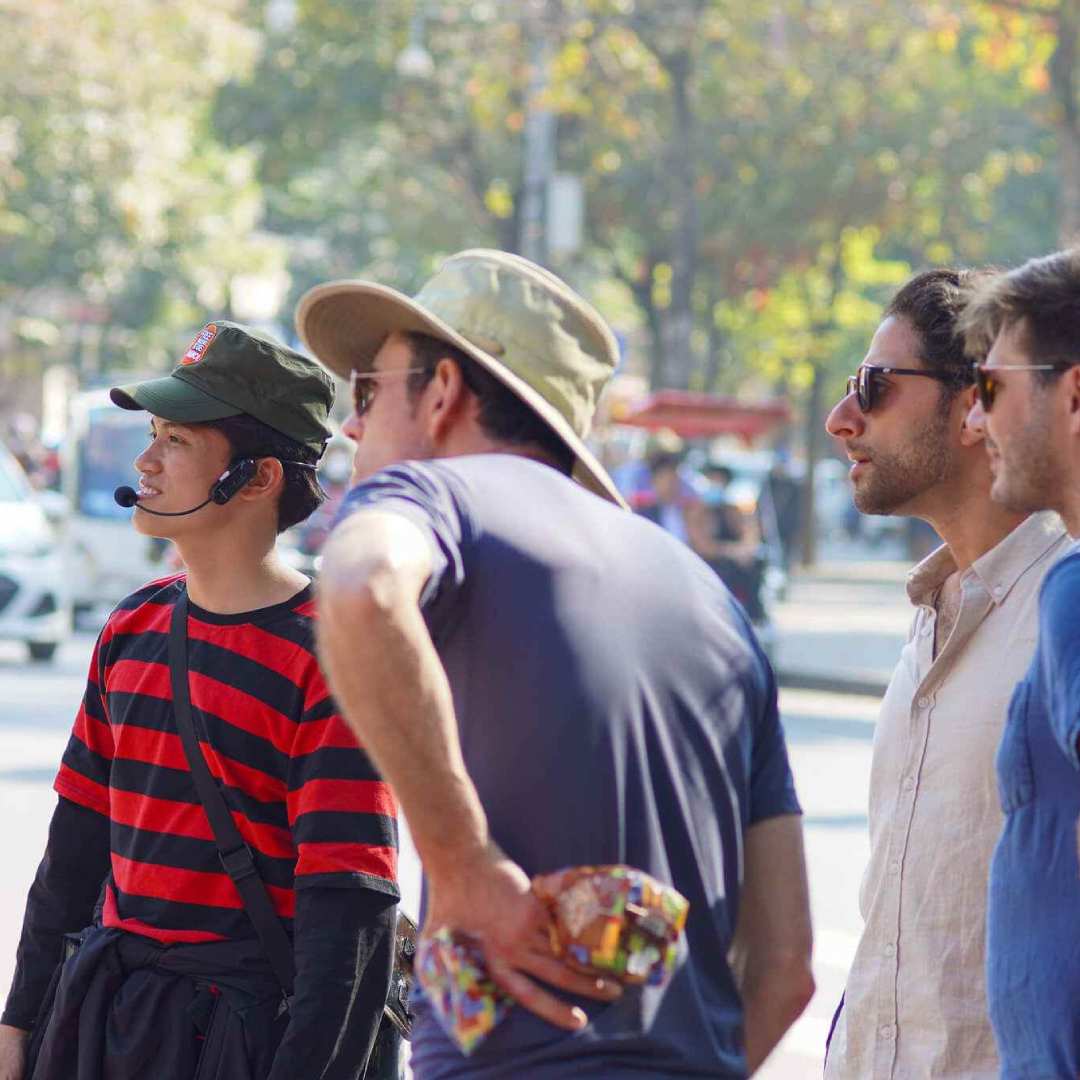 The Original Free Walking Tours in Vietnam