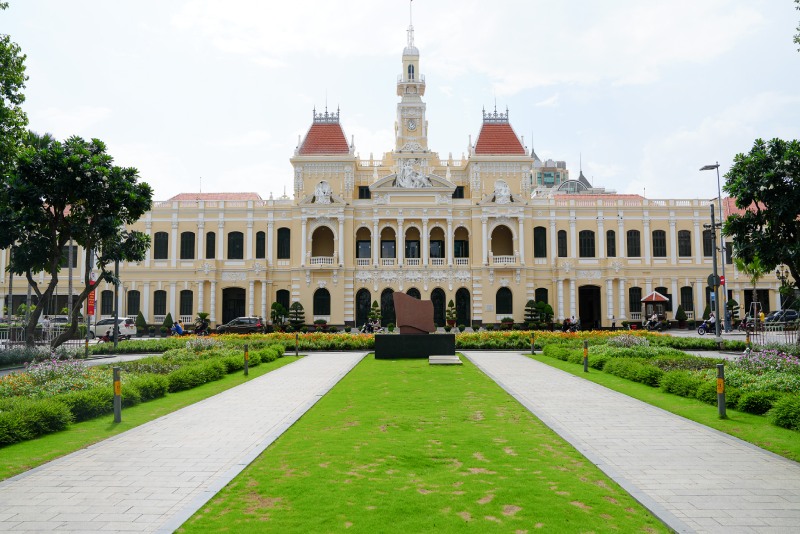 Free Walking Tour Saigon – City Highlights