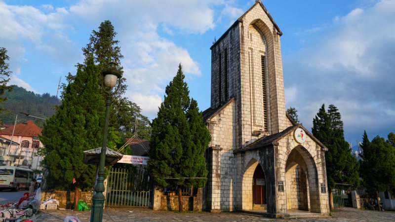 Free Walking Tour Sapa – Town Highlights