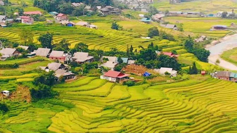 Sapa Countryside Walking Tour