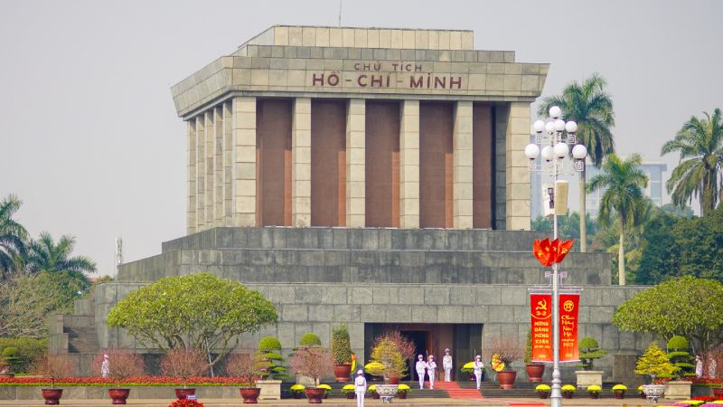 Hanoi City Highlights Walking Tour – Landmarks & History